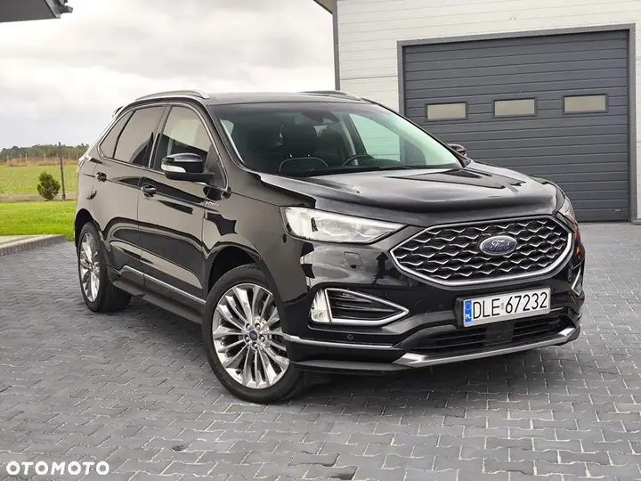 Ford Edge 2020 photo 4