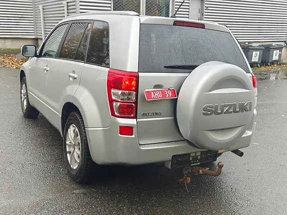 Suzuki Grand Vitara 2008 photo 3