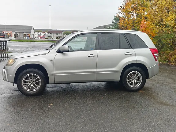 Suzuki Grand Vitara 2008 photo 2