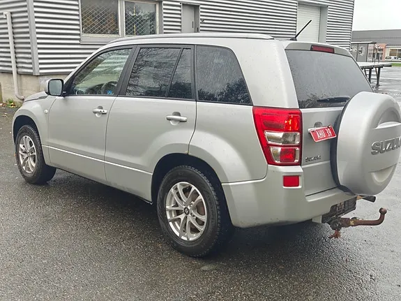 Suzuki Grand Vitara 2008 photo 4