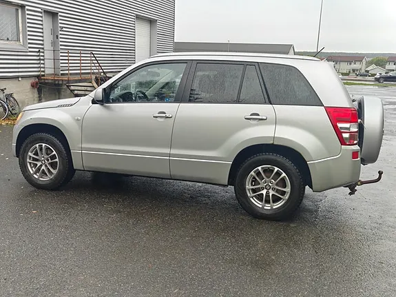 Suzuki Grand Vitara 2008 photo 5