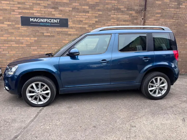 Skoda Yeti 2014 photo 2