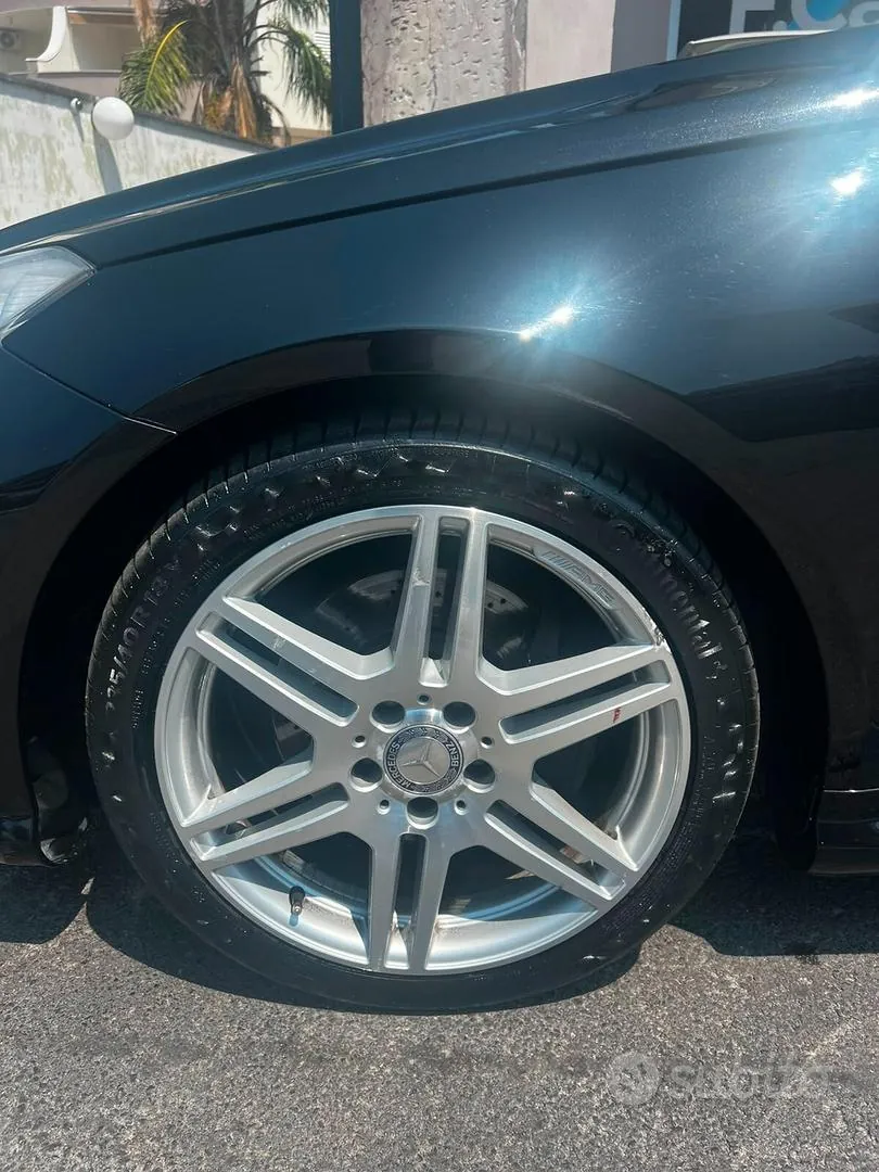 Mercedes-Benz E 250 2010 photo 3