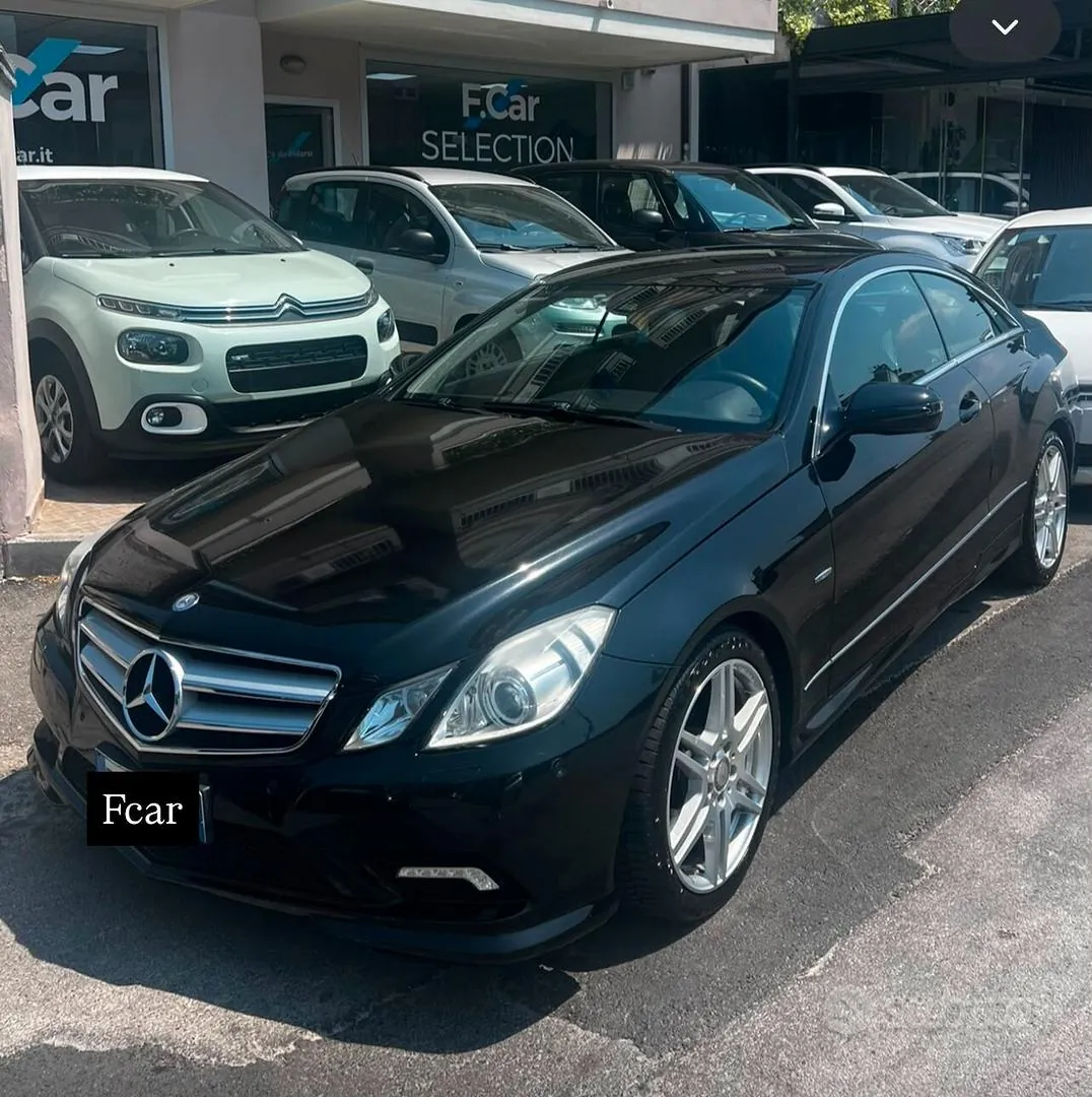 Mercedes-Benz E 250 2010 photo 2