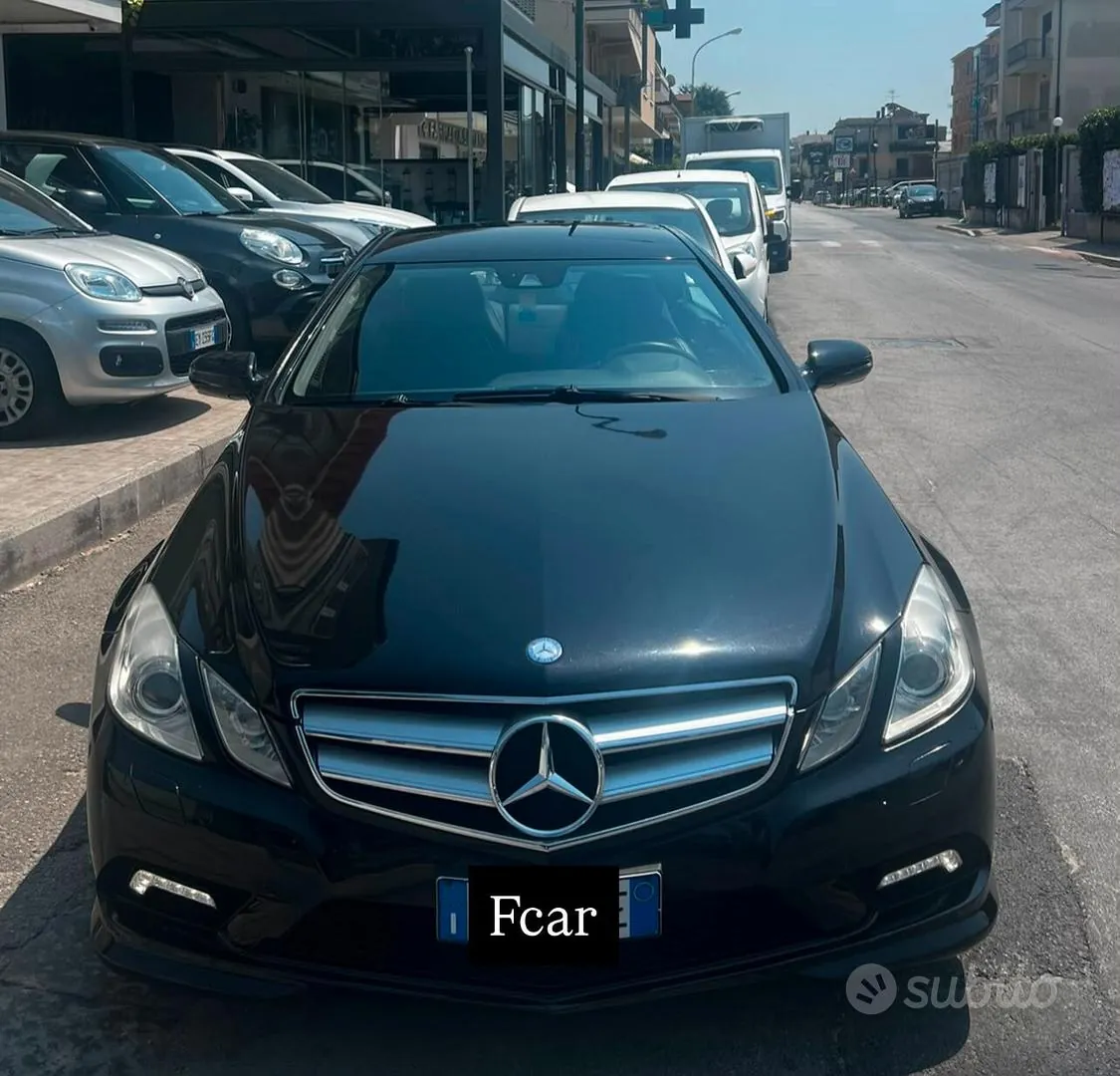 Mercedes-Benz E 250