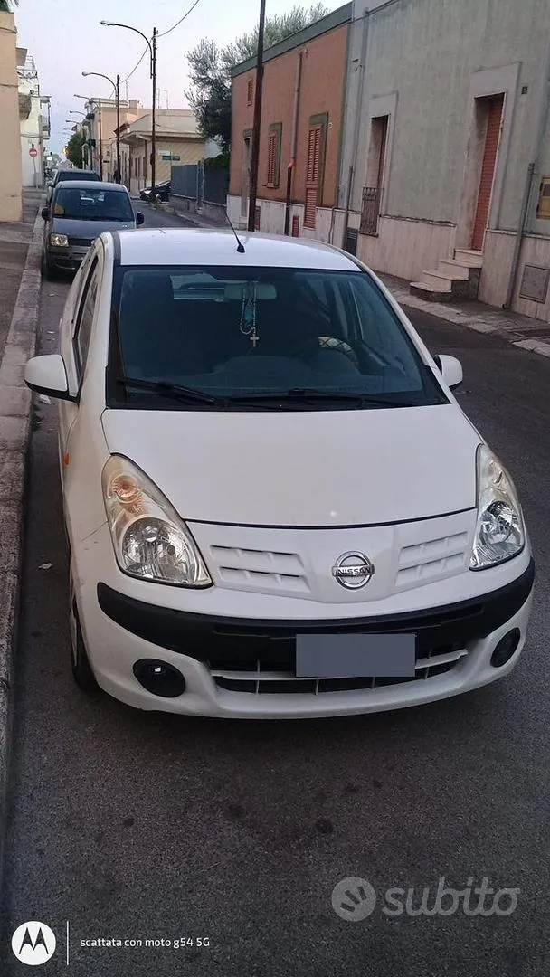 Nissan Pixo 2009 photo 4
