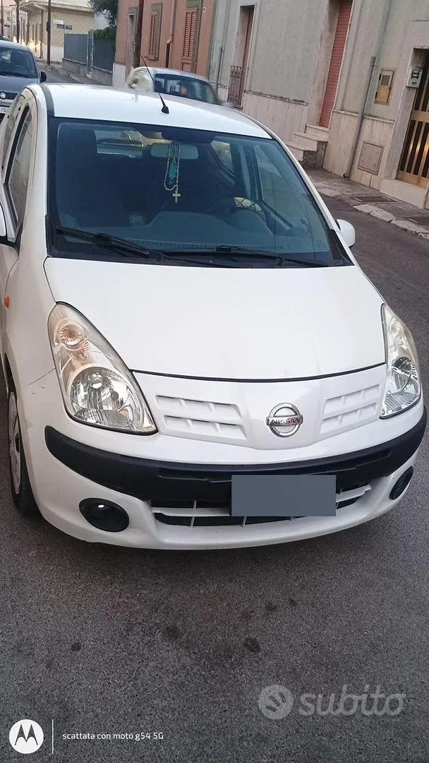 Nissan Pixo