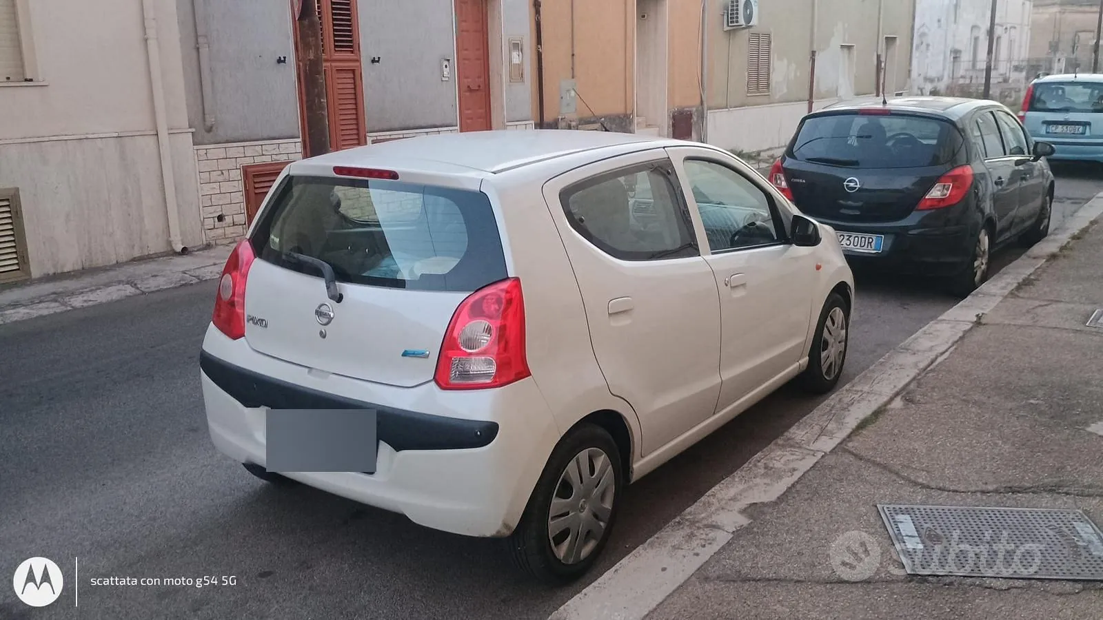 Nissan Pixo 2009 photo 3