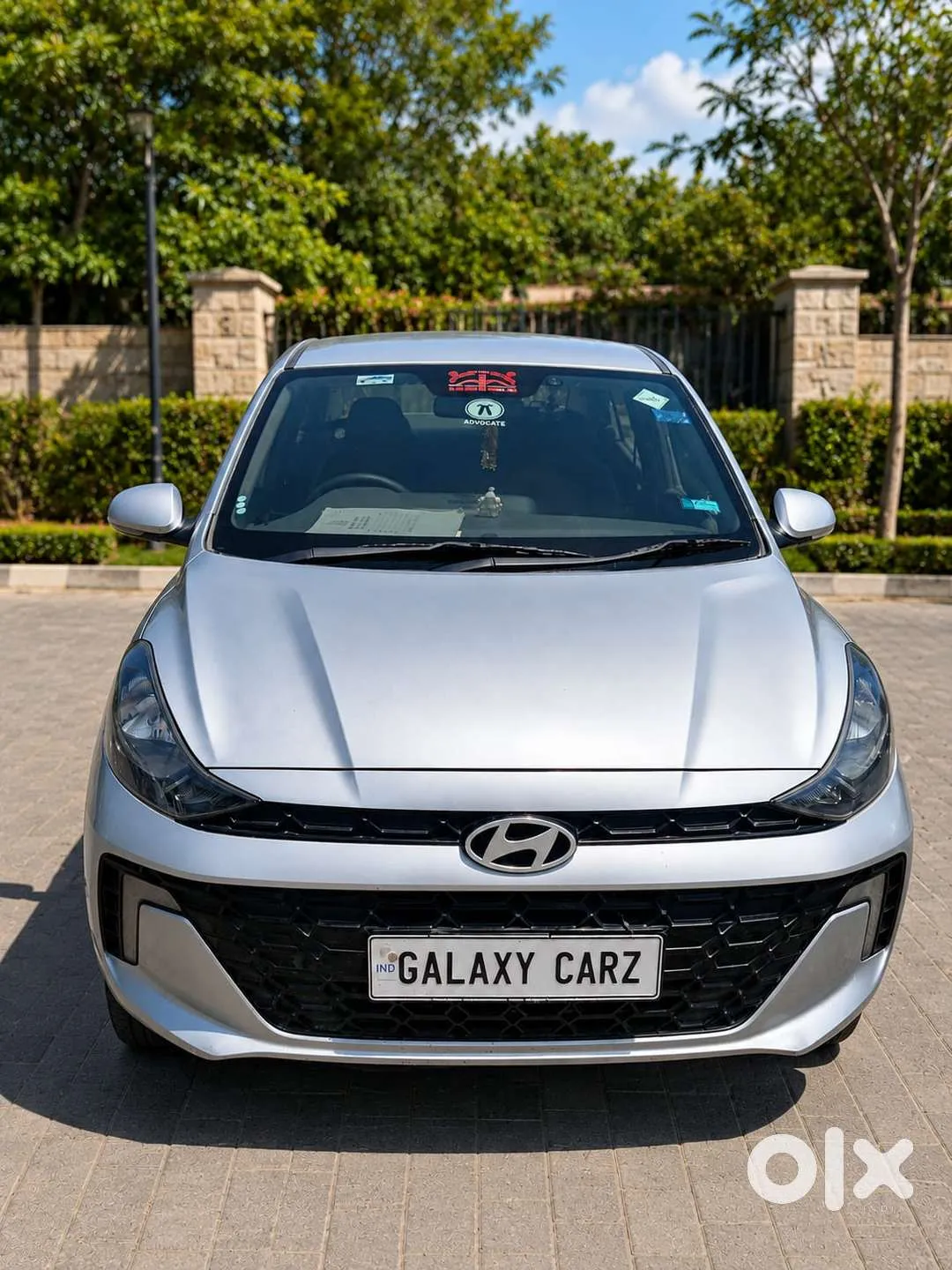 Hyundai Aura