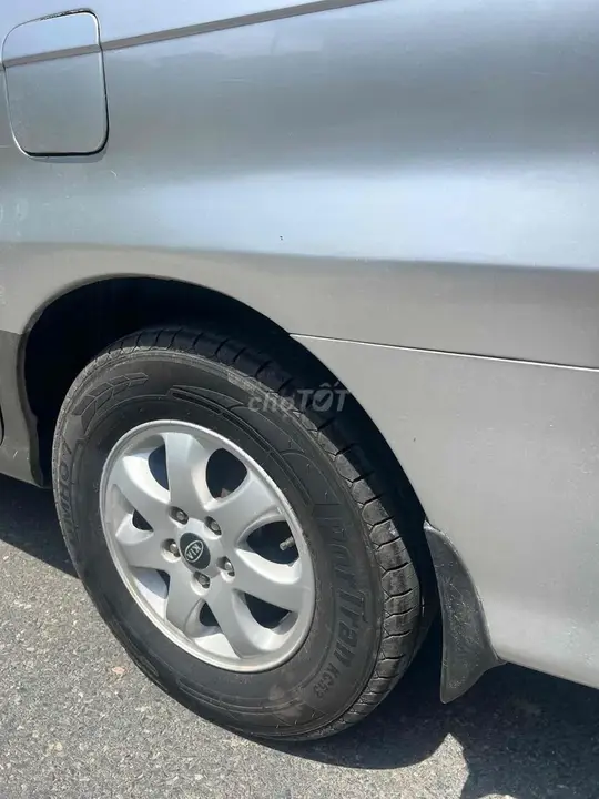 Kia Carnival 2007 photo 4