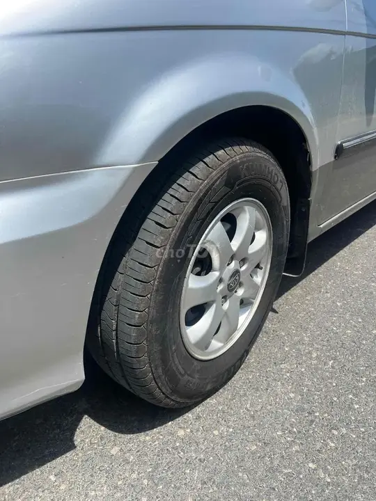 Kia Carnival 2007 photo 3