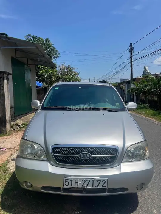 Kia Carnival 2007 photo 5