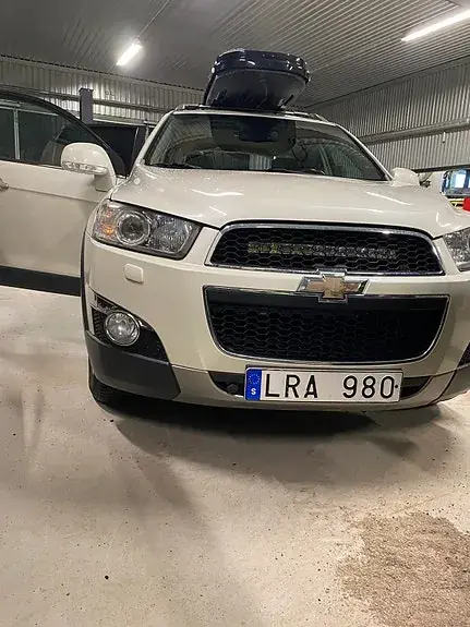 Chevrolet Captiva 2011 photo 4