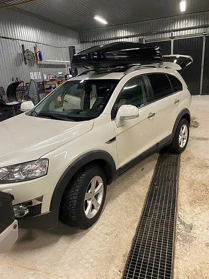 Chevrolet Captiva 2011 photo 3