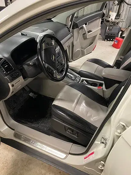 Chevrolet Captiva 2011 photo 5