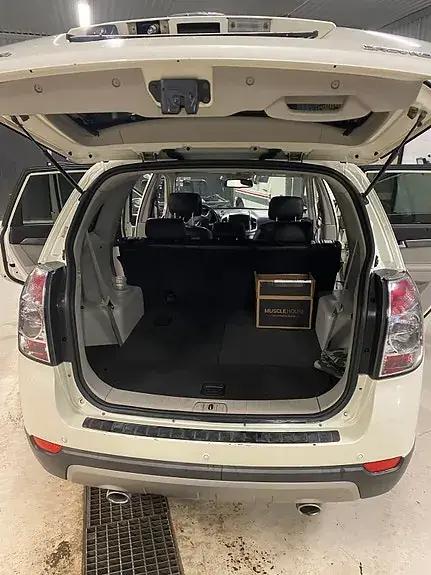 Chevrolet Captiva 2011 photo 2