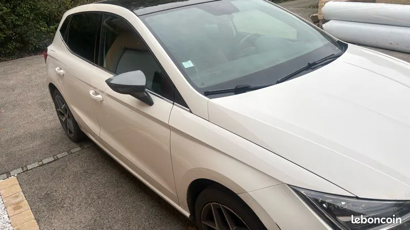 Seat Ibiza 2020 photo 2