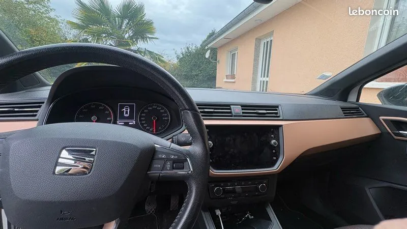 Seat Ibiza 2020 photo 3