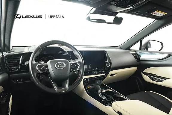Lexus Nx450H+ 2024 photo 4