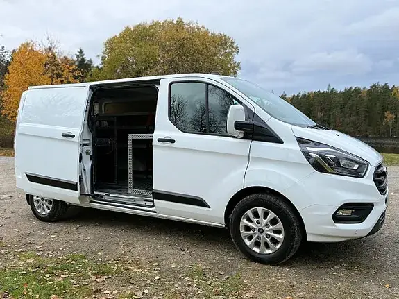 Ford Transit Custom 2021 photo 5