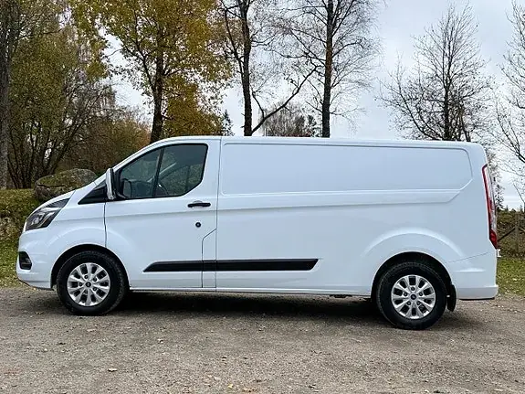 Ford Transit Custom 2021 photo 2