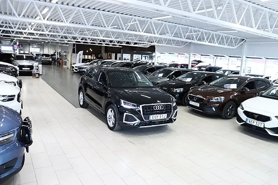 Audi Q2 2023 photo 3