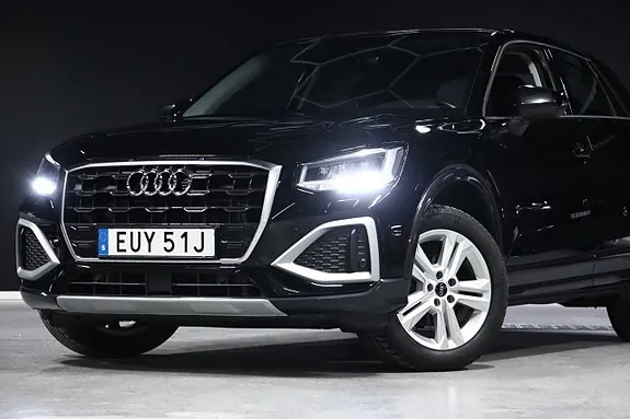 Audi Q2 2023 photo 4