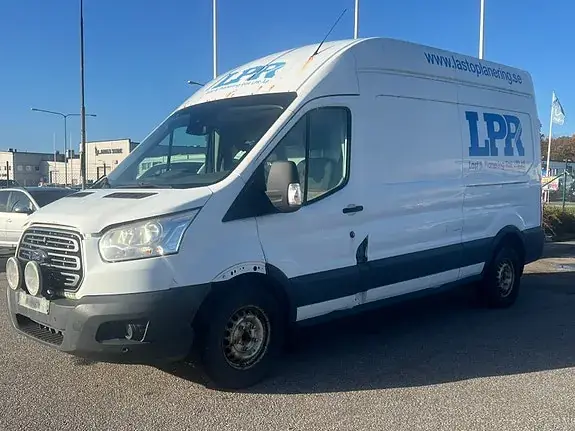 Ford Transit 2014 photo 2