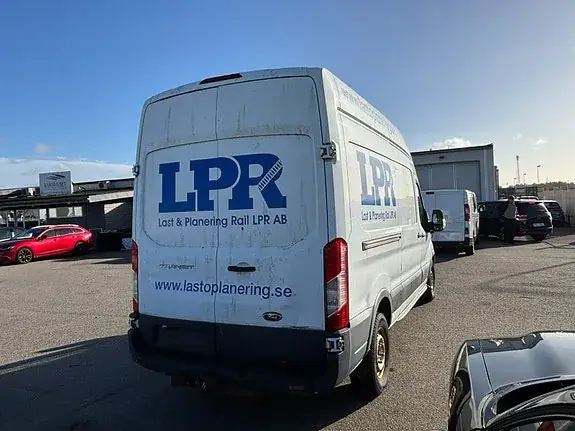 Ford Transit 2014 photo 5