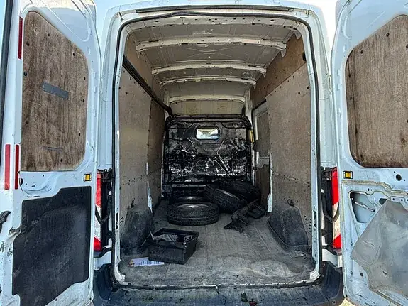 Ford Transit 2014 photo 4