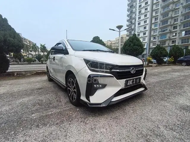 Perodua Axia