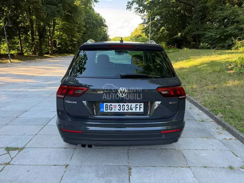 Volkswagen Tiguan 2019 photo 4
