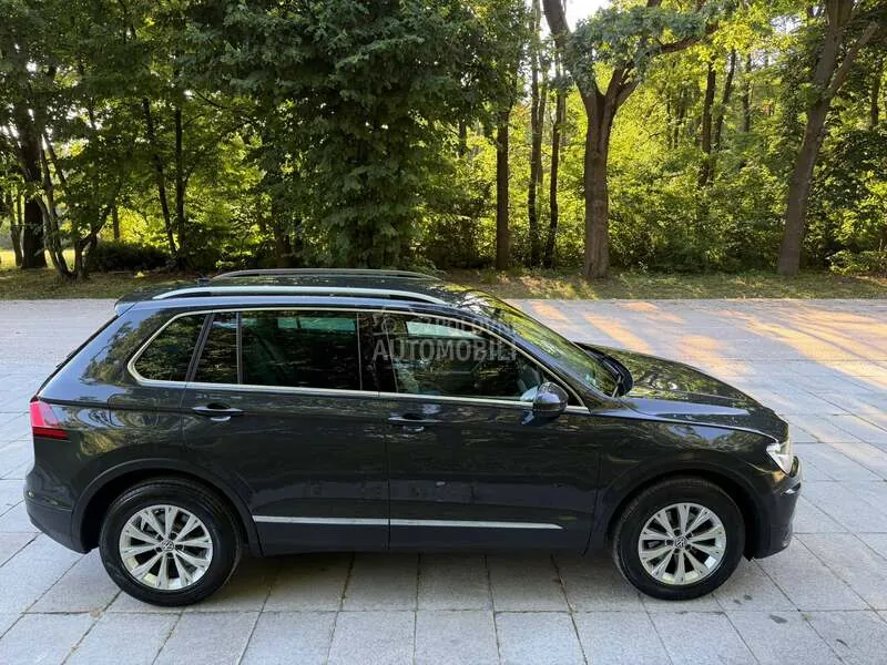 Volkswagen Tiguan 2019 photo 2
