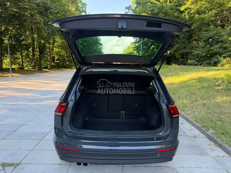 Volkswagen Tiguan 2019 photo 5