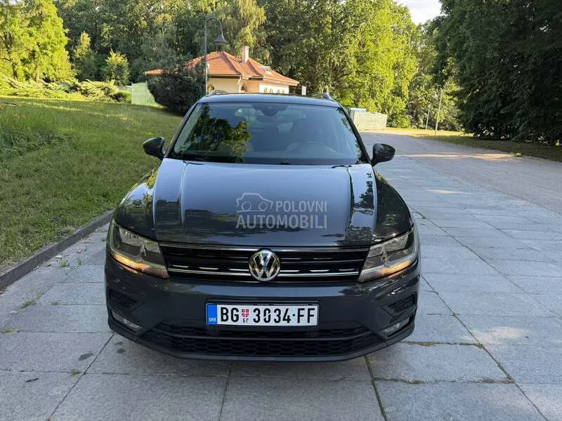 Volkswagen Tiguan 2019 photo 3