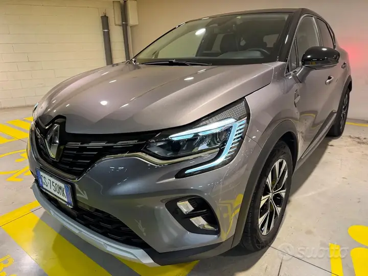 Renault Captur 2024 photo 3