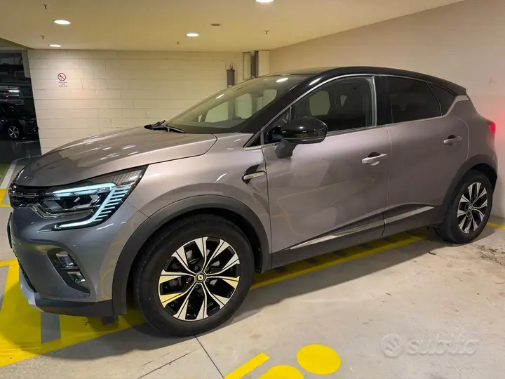 Renault Captur 2024 photo 5