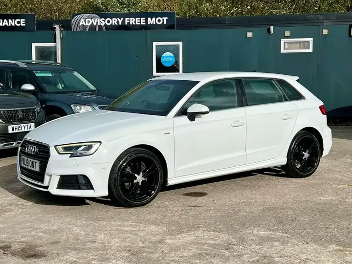 Audi A3 2019 photo 5