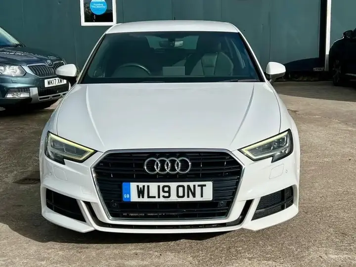 Audi A3 2019 photo 3