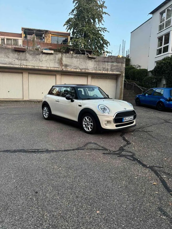 Mini Cooper