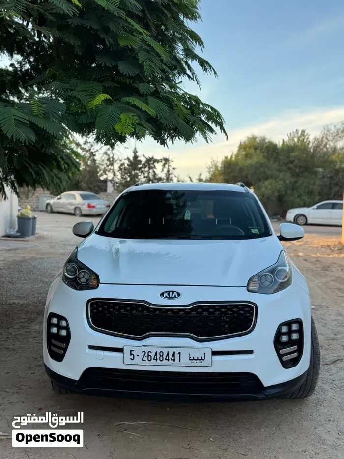 Kia Sportage 2017 photo 2