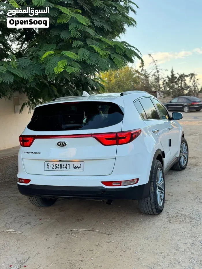 Kia Sportage 2017 photo 3