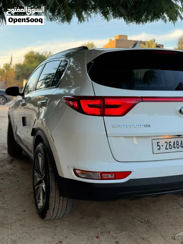 Kia Sportage 2017 photo 4