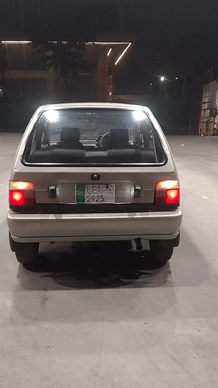 Suzuki Mehran