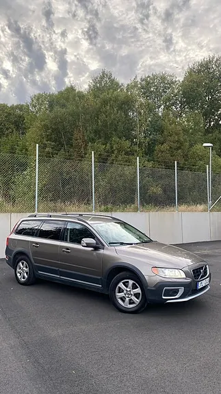 Volvo Xc70 2009 photo 4