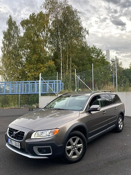 Volvo Xc70 2009 photo 2