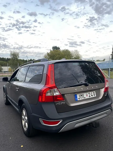 Volvo Xc70 2009 photo 5