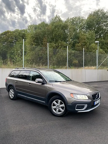 Volvo Xc70 2009 photo 3