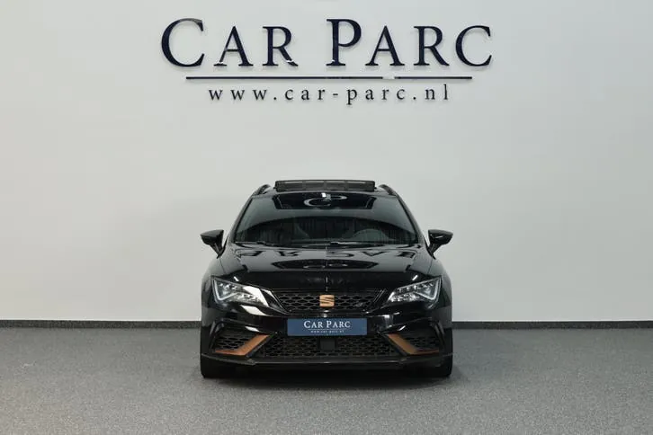 Seat Leon 2019 photo 3