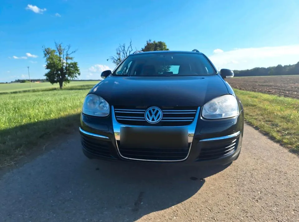 Volkswagen Golf V